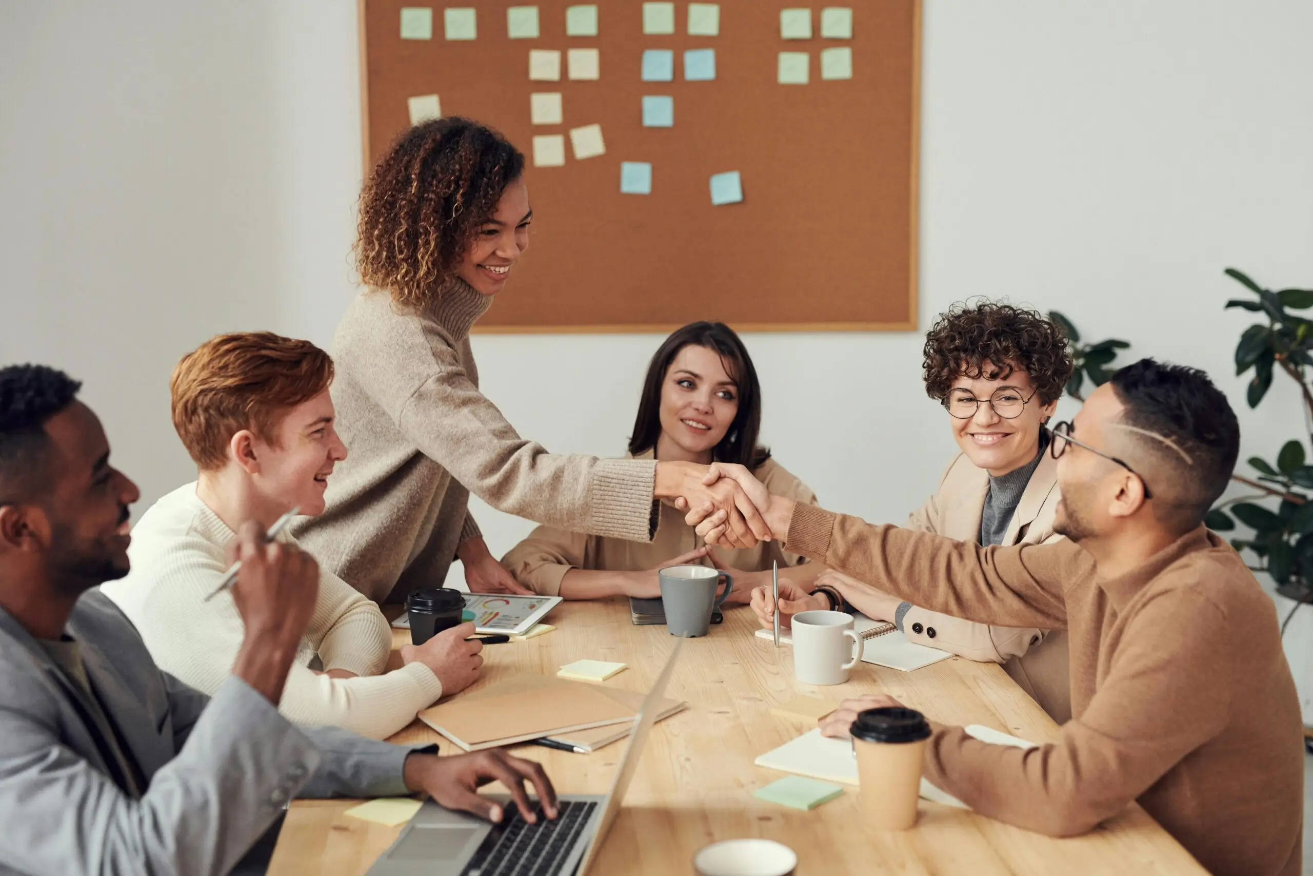 Accompagnement de l'humain